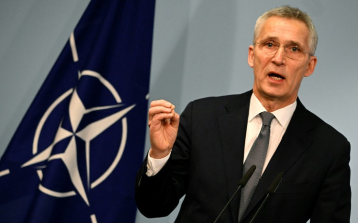NATO-Chef Jens Stoltenberg sagte, er erwarte „bald“ eine Entscheidung über Leopard-Panzer