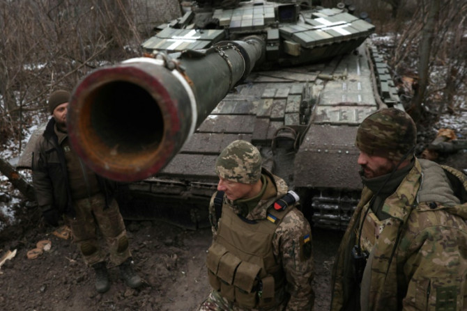 Die Ukraine sagte, sie kontrolliere immer noch die Frontstadt Soledar, trotz der Behauptungen Russlands, sie eingenommen zu haben