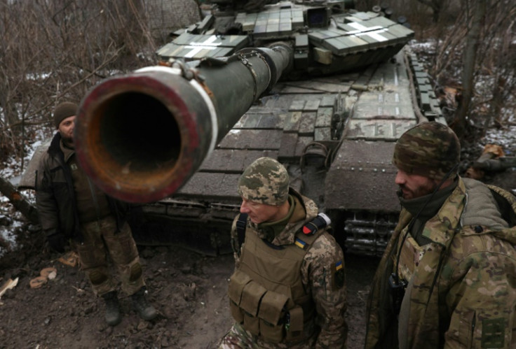 Die Ukraine sagte, sie kontrolliere immer noch die Frontstadt Soledar, trotz der Behauptungen Russlands, sie eingenommen zu haben