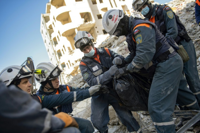 Das massive Erdbeben, das die Türkei und Syrien heimgesucht hat, gehört bereits jetzt zu den tödlichsten dieses Jahrhunderts