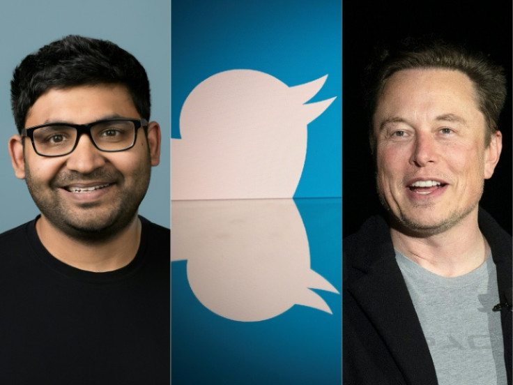 Der frühere Twitter-Chef Parag Agrawal und zwei weitere Top-Manager, die von Elon Musk nach seinem 44-Milliarden-Dollar-Kauf des Technologieunternehmens gefeuert wurden, haben sich der Liste der Leute angeschlossen, die sagen, Twitter schulde ihnen Geld