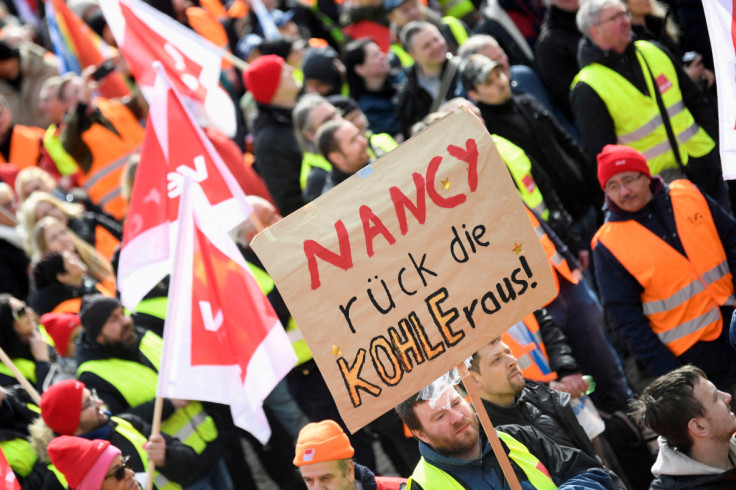 Verdi ruft zu bundesweitem Streik nach Tarifstreit in Deutschland auf