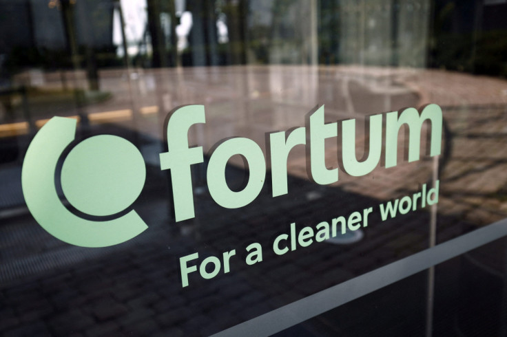 Fortum-Hauptsitz in Espoo, Finnland