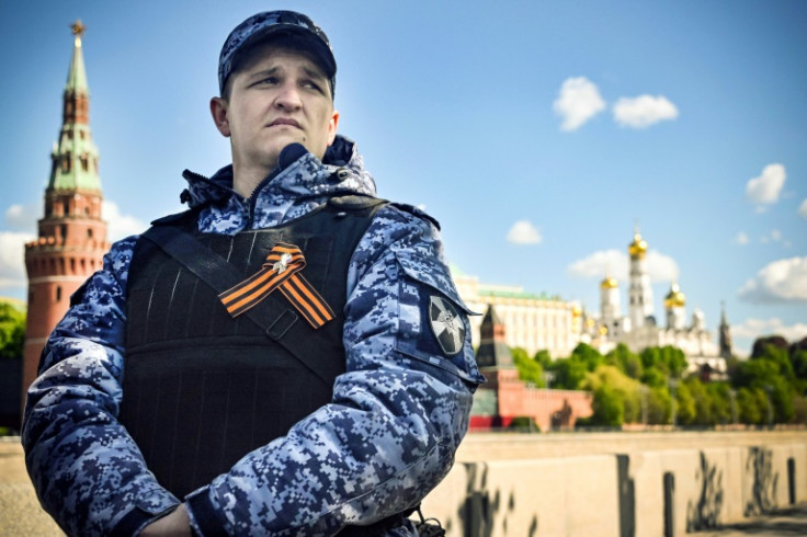 Nach einer Welle von jüngsten Angriffen in Russland gab es Sicherheitsbedenken