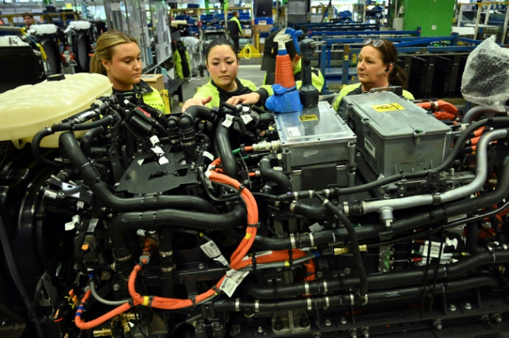 Volvo Trucks musste seine Produktionslinie nicht radikal umstellen, um Elektromodelle aufzunehmen