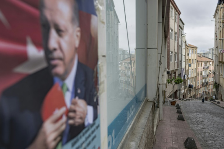Erdogan übertraf alle Erwartungen, als er sich am 14. Mai in der ersten Runde beinahe einen Gesamtsieg sicherte