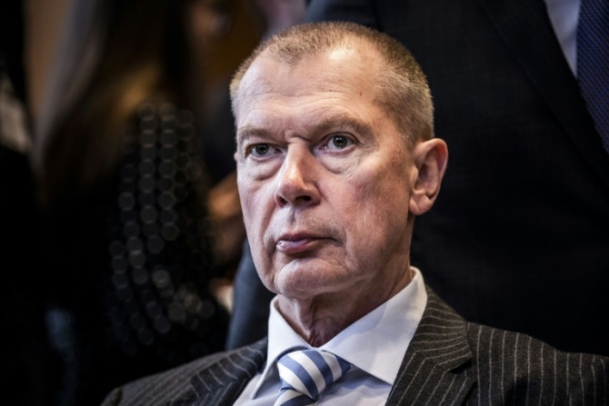 Der russische Botschafter in den Niederlanden, Alexander Schulgin, beschuldigte die Ukraine, den Kachowka-Staudamm zerstört zu haben