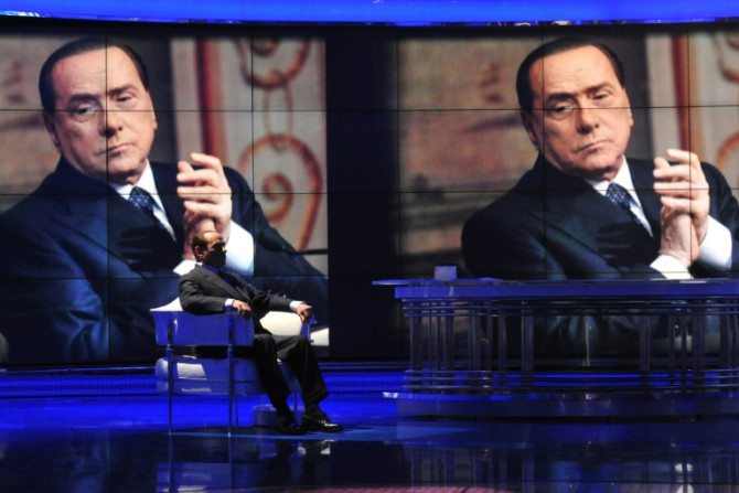 Die Geschäfte von Silvio Berlusconi reichten vom Fernsehen über Immobilien bis hin zu Fußballvereinen