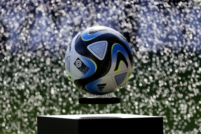 Der offizielle Spielball für die FIFA Frauen-Weltmeisterschaft 2023 in Australien und Neuseeland