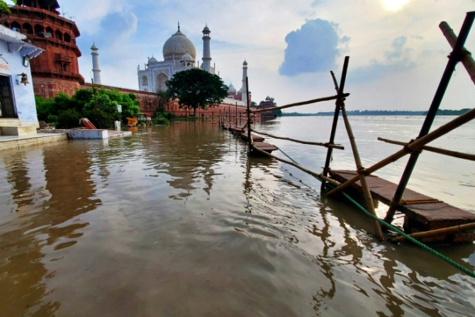 Experten sagen, dass der Klimawandel die Überschwemmungen und Erdrutsche verstärkt, die während der Monsunzeit in Indien weitreichende Verwüstungen anrichten