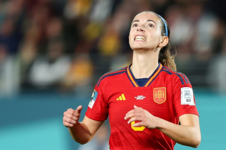 Die spanische Mittelfeldspielerin Aitana Bonmati war einer der Stars der Weltmeisterschaft