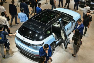 Nach Ansicht einiger Experten könnte China in diesem Jahr Japan überholen und zum größten Automobilhersteller der Welt aufsteigen