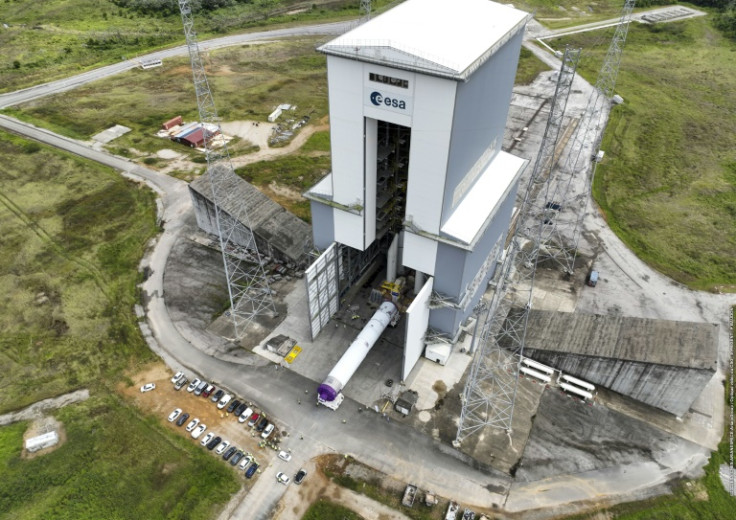 Verzögerungen beim Bau des Raketenwerfers Ariane 6 der nächsten Generation haben dazu geführt, dass Europa keine unabhängige Möglichkeit mehr hat, seine Missionen ins All zu schicken
